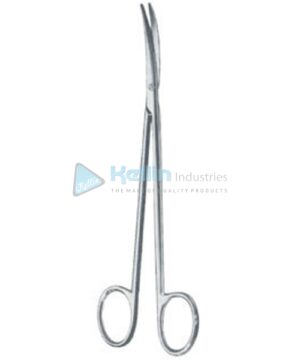 Tonnis-Adson-Fine Arteriotomy Scissors 17.5cm/7"