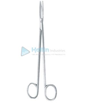 Tonnis Scissors Straight 18cm/7"