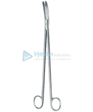 Crafoord Lobectomy Scissors 30cm/12"