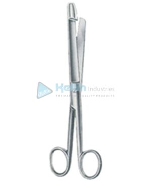 Enterotomy Scissors 21cm/8¼"