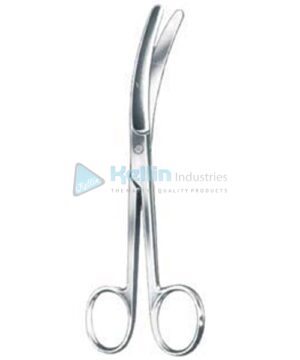 Busch Umbilical Scissors 16cm/6¼"