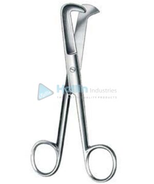 Schumacher Umbilical Scissors 16cm/6¼"