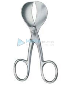 Mod. USA Umbilical Scissors 12cm/4¾"