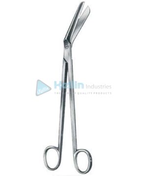 Braun-Stadler Episiotomy Scissors 22cm/8½"