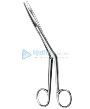 Heymann Nasal Scissors 19.5cm/7¾"