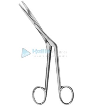 Knight Nasal Scissors 18cm/7"