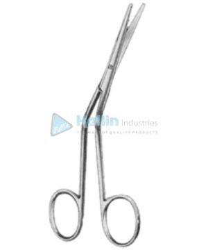Fomon Nasal Scissors 13cm/5"