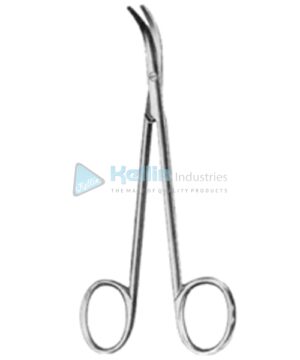 Fomon Nasal Scissors 13.5cm/5¼"