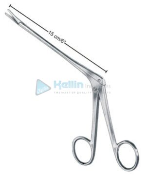 Olivecrona Trigeminal Scissors 15cm/6"