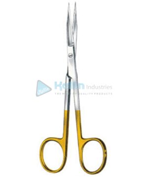 Goldman-Fox Gum Scissors Straight 13cm/5" TC