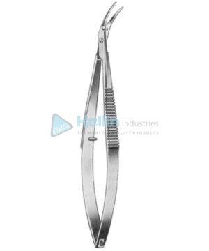 Castroviejo Iridectomy Scissors Right 11.5cm/4½"