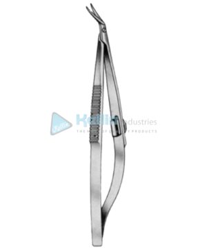 Troutmann-Castroviejo Iridectomy Scissors Right 10.5cm/4¼"