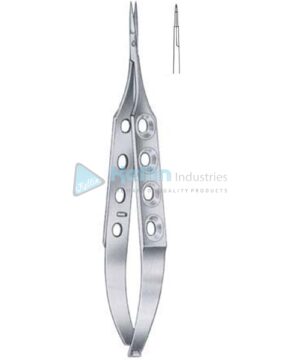 Vannas Micro Scissors Straight 12cm/4¾"