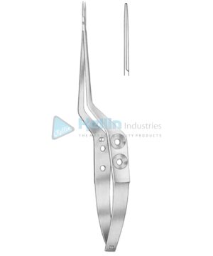 Yasargil Dissecting Scissors Straight 20cm/8"