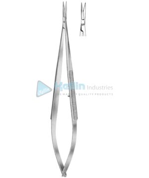 Jacobson Micro Scissors Straight 18cm/7"