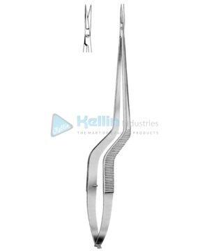 Micro Scissors Straight 18cm/7"