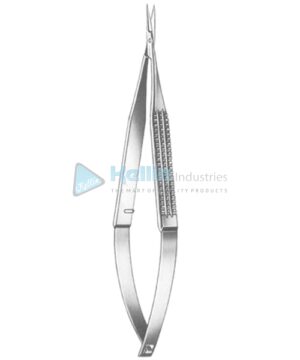 Micro Scissors Straight 12cm/4¾"