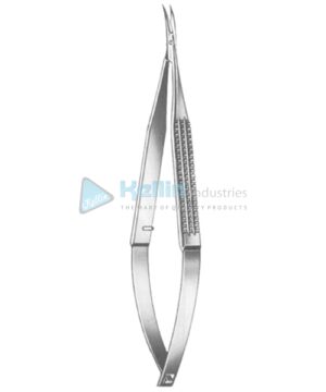 Micro Scissors Curved 12cm/4¾"