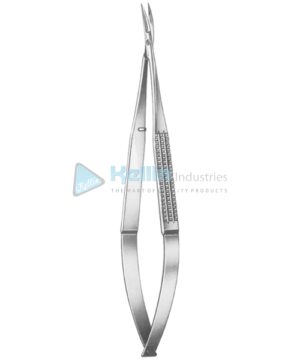 Micro Scissors Curved 16cm/6¼"