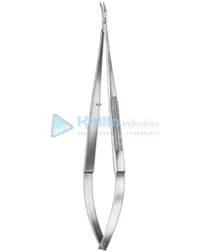 Micro Scissors Curved 18.5cm/7¼"