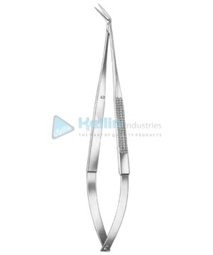 Micro Scissors Angular 18.5cm/7¼"