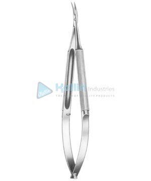 Micro Scissors Curved 16cm/6¼"