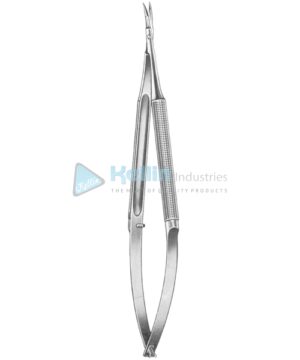 Micro Scissors Curved 16cm/6¼"