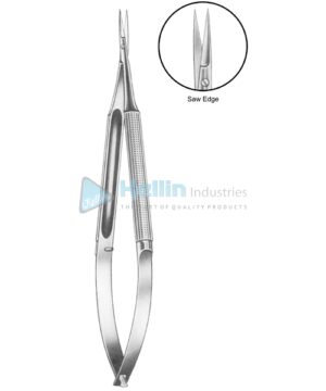 Micro Scissors Straight 16cm/6¼"