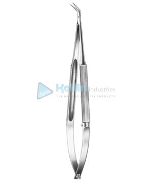 Micro Scissors Angular 18.5cm/7¼"