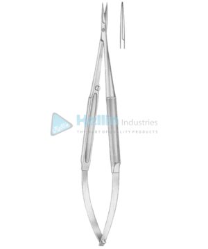 Micro Scissors Straight 14.5cm/5¾"