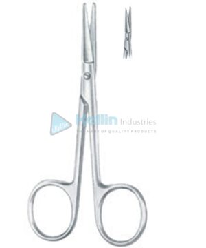 Knapp Eye and Fine Scissors Straight 10.5cm/4¼"