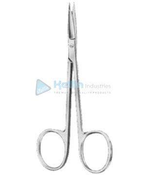 Eye Scissors Standard Straight 10.5cm/4¼"