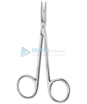 Fine Eye Scissors Straight 10.5cm/4¼"