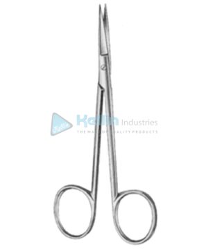 Eye Scissors Straight 10.5cm/4¼"