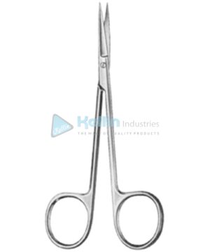 Fine Eye Scissors Straight 10.5cm/4¼"