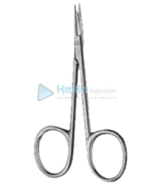 Bonn Eye Scissors Straight 8cm/3¼"