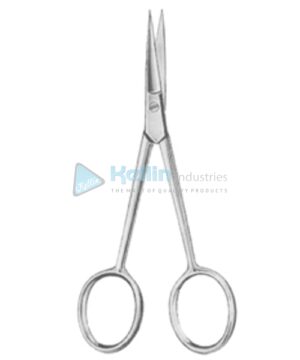Dissecting Scissors Straight 11cm/4½"