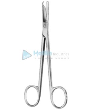 Littauer Ligature Scissors 14cm/5½"