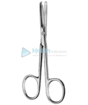 Spencer Ligature Scissors 12cm/4¾"