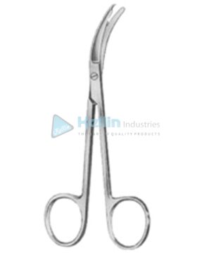 Northbent Ligature Scissors 12.5cm/5"