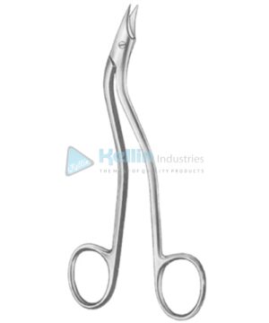 Heath Ligature Scissors 15cm/6"