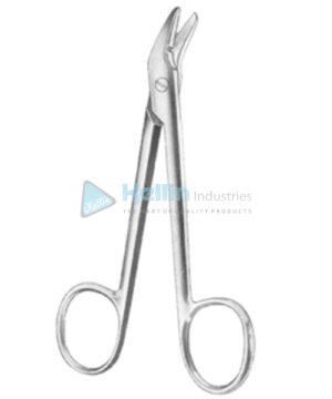 Universal Ligature Scissors 12cm/4¾"