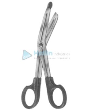 Universal Bandage Scissors (Blue) 14.5cm/5¾"