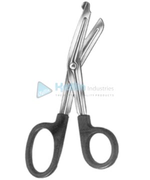 Universal Bandage Scissors (Blue) 16cm/6¼"