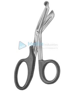 Universal Bandage Scissors (Green) 18cm/7"