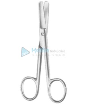 Harvey Bandage Scissors 12.5cm/5"