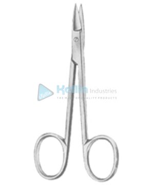 Schuknecht Bandage Scissors 10cm/4"