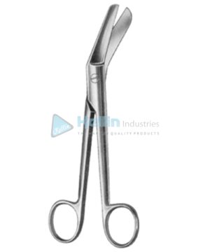 Bandage Scissors 17cm/6¾"