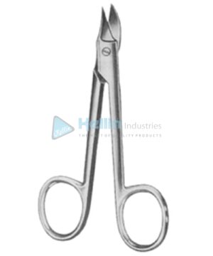 Crown Scissors Pointed 10.5cm/4¼"