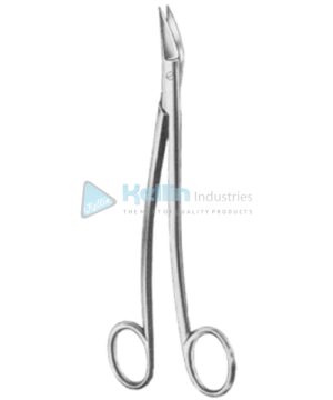 Dean Gum Scissors 17cm/6¾"